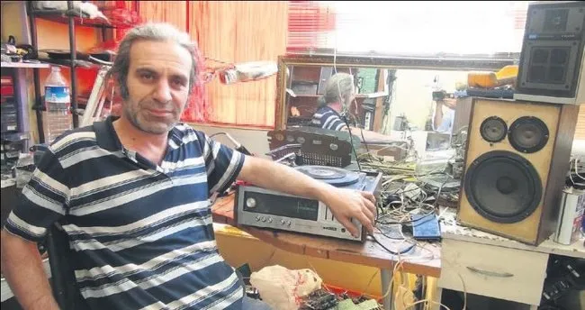Lambali Radyolara Hayat Veriyor Ankara Baskent Haberleri
