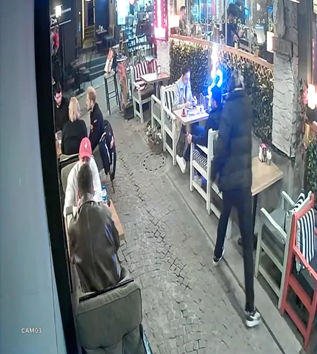 Beşiktaş cinayetinde tetikçiden şok itiraflar: Emri veren Casperlar ismini kullanıyordu!