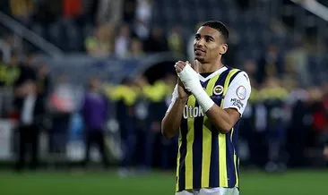 Fenerbahçe’de savunmanın belkemiği Djiku, performansıyla dikkat çekiyor