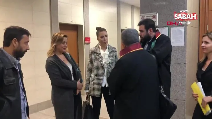 Şarkıcı Tuğba Özerk ve Gökmen Tanaçar tek celsede boşandı | Video