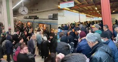 İstanbul’da ulaşım çilesi! Yenikapı-Kirazlı Metro Hattı’nda arıza yaşandı: Vatandaş yolda kaldı!