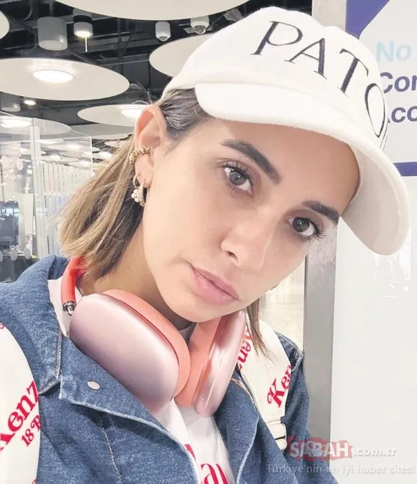 Buse Terim’in havalimanında panik anları! Seyahati kabusa döndü, tüm vizeleri iptal oldu!