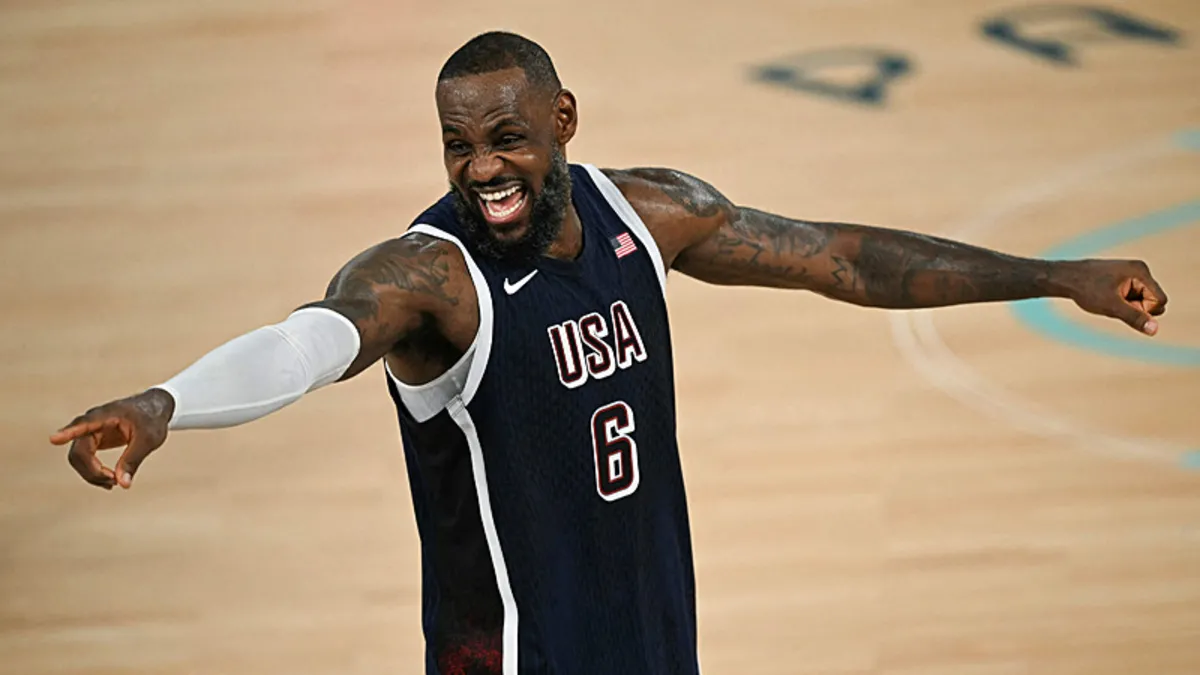 LeBron James, NBA’de 4. farklı takımda forma giyecek! LeBron James, NBA’de 4. farklı takımda forma giyecek!