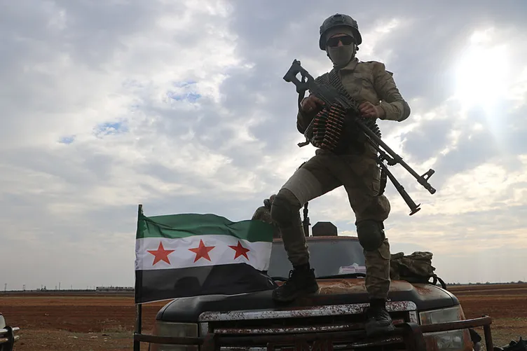 Esad rejiminin çöküşünün kazananı Türkiye: İngilizler Başkan Erdoğan’ın başarısını kabul etti