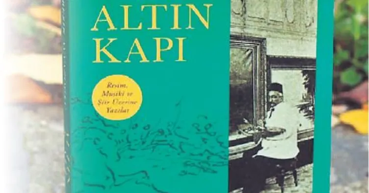 Onlar sanat yapıyor biz ise duadayız