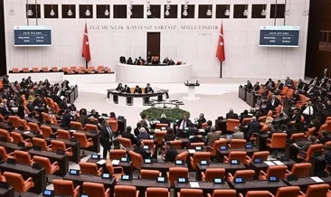 Torba yasa teklifi TBMM’ye sunuldu