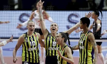 Sultanlar Ligi’nde şampiyon Fenerbahçe! Kanarya seriyi uzatmadı...