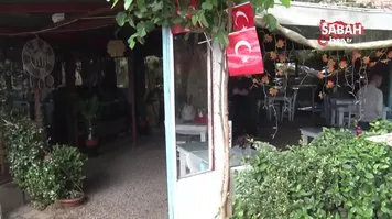 İstanbul'da kadın işletmeciye “dayı” kurşunu kamerada