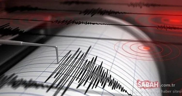 Son dakika haberi: Marmara’da deprem! AFAD ve Kandilli Rasathanesi ile son depremler listesi!
