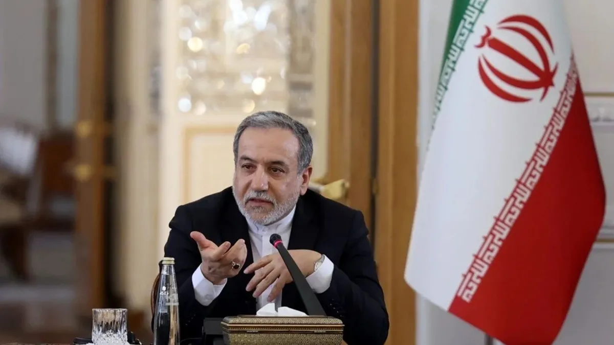 İran Dışişleri Bakanı: “Küresel yankı dalgası daha yeni başladı” İran Dışişleri Bakanı: “Küresel yankı dalgası daha yeni başladı”