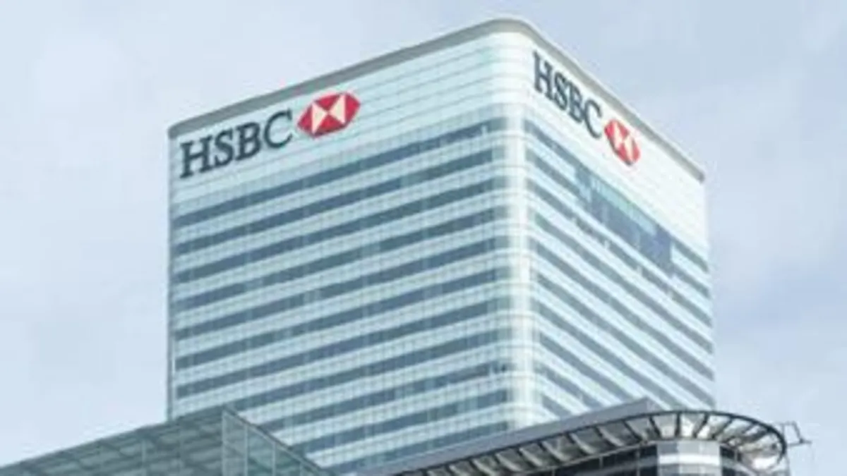 Emirates NBD ve HSBC Türkiye logoları