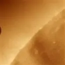 Venüs, Güneş’in önünden 223 yıl sonra ilk defa geçti