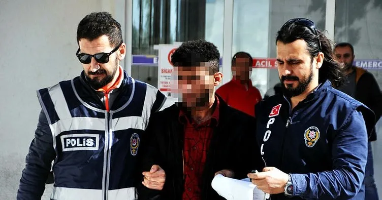 Bodrum’da PKK propagandası yapan kişiye tutuklama