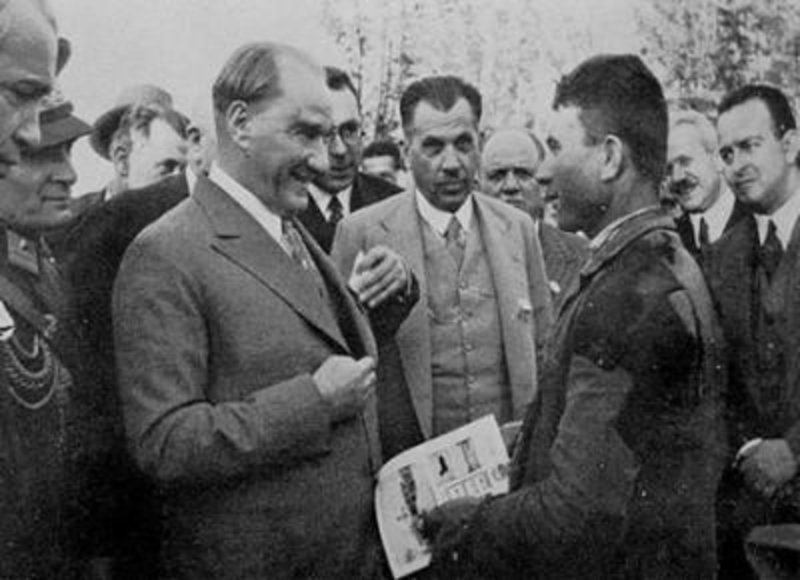 Ataturk Ilkelerinden Milliyetcilik Nedir Egitim Haberleri