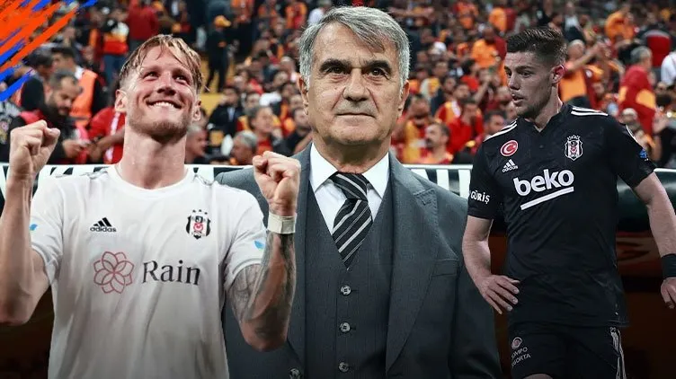 Son dakika haberi: Weghorst ve Montero sonrası bir ayrılık daha! Beşiktaş’a Arabistan’dan dev piyango...