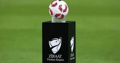 ZTK ÇEYREK FİNAL MAÇ PROGRAMI 2024 | Ziraat Türkiye Kupası maçları ne zaman, hangi kanalda? İşte çeyrek final eşleşmeleri