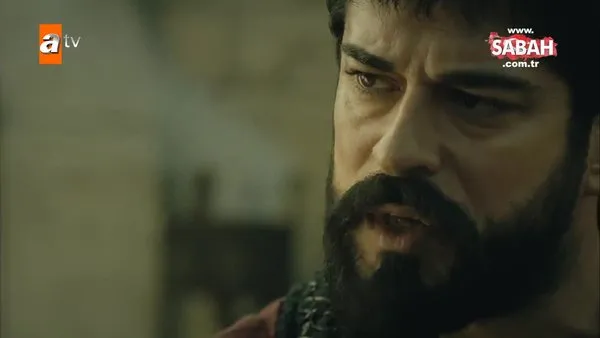 Osman Bey, ağabeyi Gündüz Bey’le yüzleşti: Yanmaktan korkan nasıl parlar ağabey? | Video