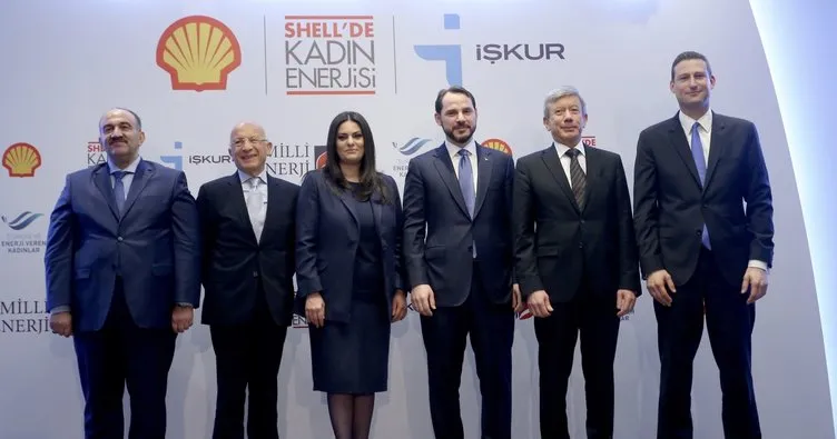 Shell&Turcas ve İŞKUR iş birliğiyle 5 yılda 5 bin kadına istihdam