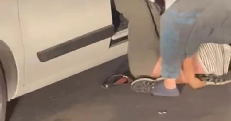 Cesedi villa bahçesine gömülü halde bulunmuştu! Kaçırılma anı kamerada: Suçlarını itiraf ettiler