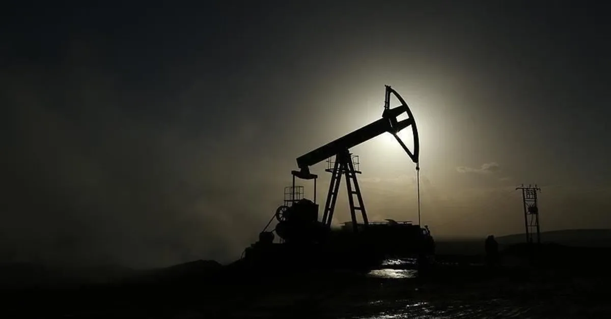 Brent petrolde belirsizlik etkili oluyor