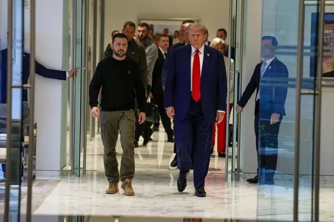 Trump, Ukrayna ile nadir toprak elementleri anlaşmasının yakında imzalanacağını duyurdu!