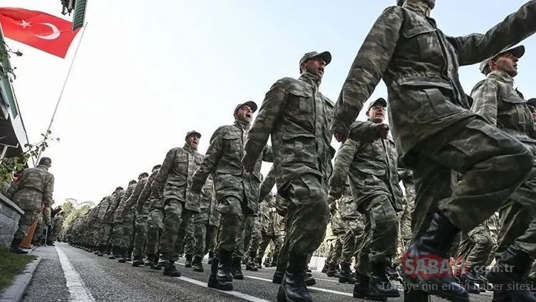 Yeni askerlik sistemi ile ilgili son dakika haberi | Askerlik sistemi mecliste onaylandı! Erken terhis ne zaman başlıyor?