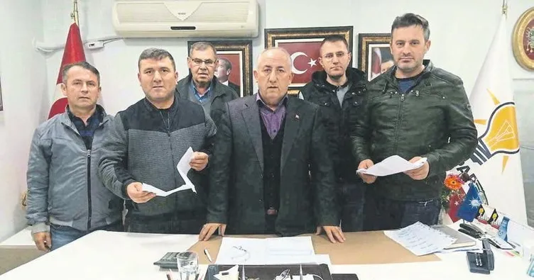 Sarnıç’a 2B müjdesi