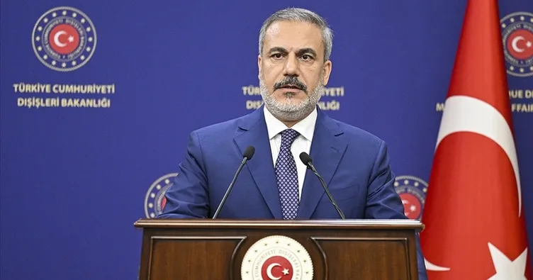 Bakan Fidan’dan KAAN paylaşımı!