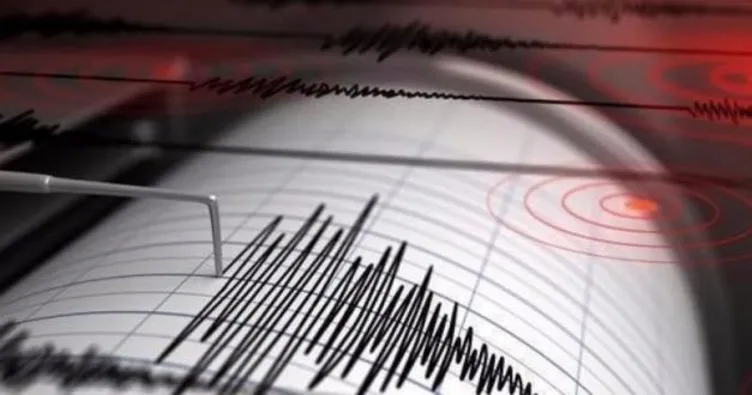 Muğla’da 5’lik deprem korkuttu