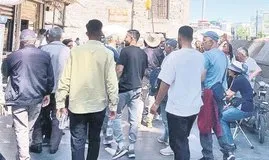 PKK kendini feshetti bölge şenlendi