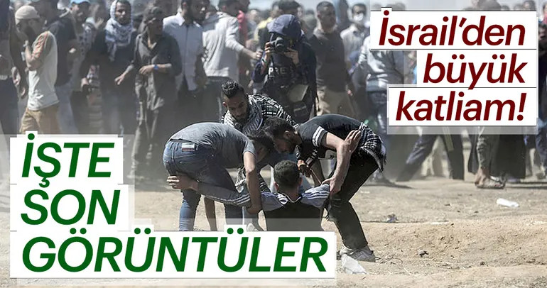 Kudüste tansiyon yükseliyor