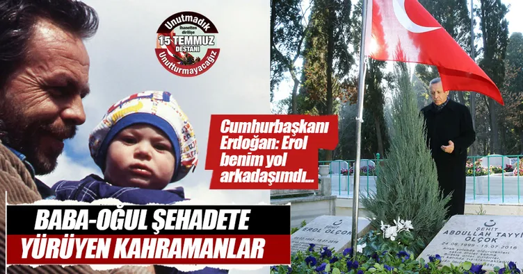 Erol benim yol arkadaşımdı...