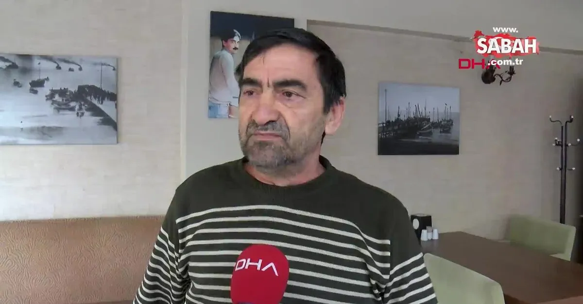 Ceren In Katilinin 14 Yil Once Bicakladigi Dincer In Babasi Baba Bu Beni Bicaklayan Adam Degil Mi Diye Sordu Videosunu Izle Son Dakika Haberleri