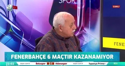 Kemal Belgin: Keşke Fenerbahçe’nin başına Lucescu geçse