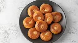 Ramazan sofralarının yıldızı! Şerbetini tam çeken şekerpare