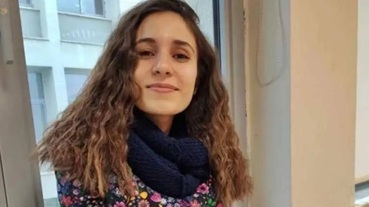 Gülistan Doku dosyasında yeni ses kaydı ortaya çıktı! “Kanlı ve başı kesilmiş bir ceset videosu gönderdi” Gülistan Doku dosyasında yeni ses kaydı ortaya çıktı! “Kanlı ve başı kesilmiş bir ceset videosu gönderdi”