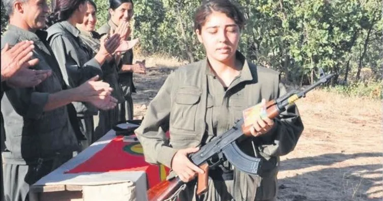 İBB’de çalışan PKK’lıya gözaltı
