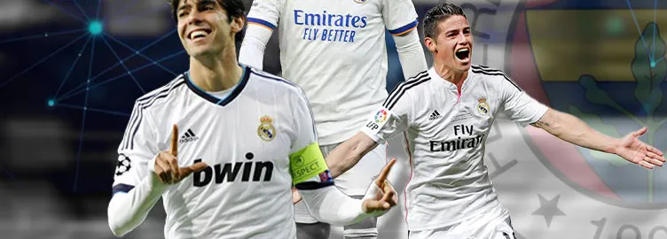 Real Madrid tarihinin en kötü transferleri! Fenerbahçe efsanesinin listedeki yeri şaşırttı