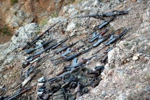 24 terörist böyle yakalandı