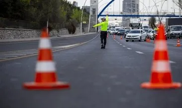 İstanbul'da trafiğe kapalı yollar: Pazar günü hangi yollar trafiğe kapalı olacak, alternatif güzergahlar neler? #istanbul