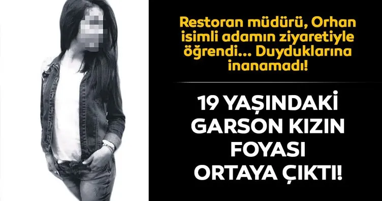 Garson Kizdan Musterilere Tuzak Sayfa 3 En Son Haber