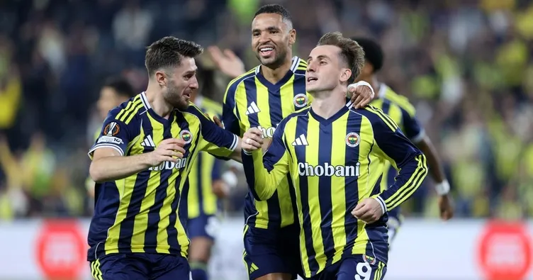 FB AVRUPA LİGİ MAÇ FİKSTÜRÜ: Fenerbahçe - Ferençvaroş maçı ne zaman, saat kaçta, hangi kanalda, şifresiz mi?