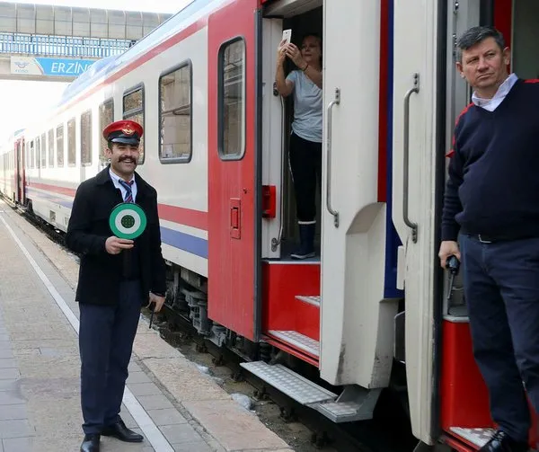 Doğu Ekspresi herkesin göz bebeği! en masalsı yolculuk