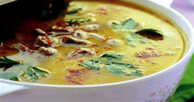 Etli mercimek çorbası nasıl yapılır? Diyet Yemekleri Haberleri