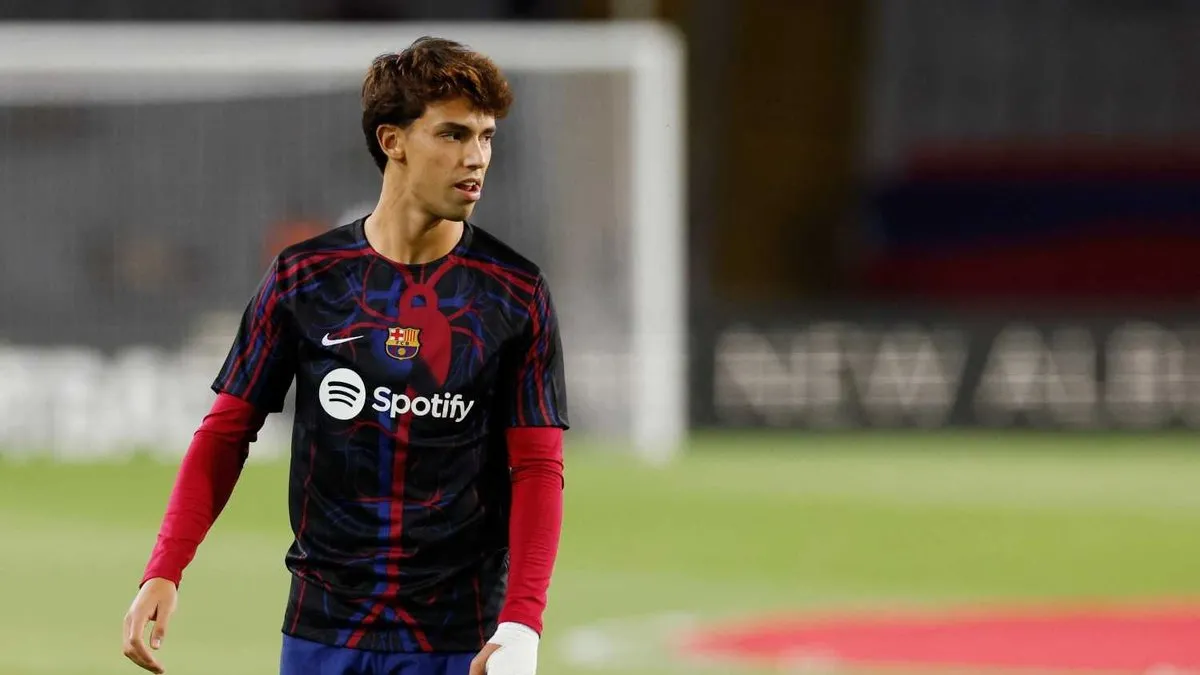FENERBAHÇE HABERLERİ: Kanarya'da Joao Felix sürprizi