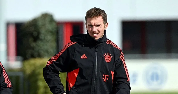 Bayern Münih’te flaş gelişme! Julian Nagelsmann ile yolar ayrıldı, yeni teknik direktör belli oldu...