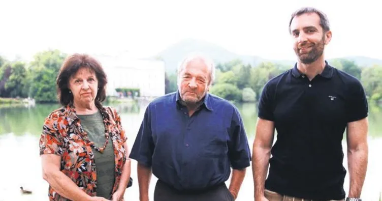 Babam, Türkiye’yi hiç göremedi