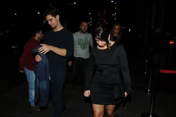 Buse Terim'e manken sevgili