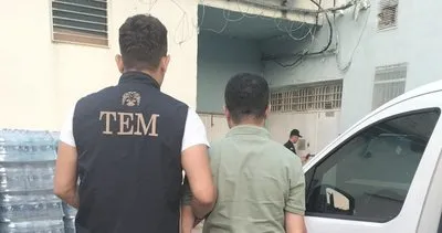Kastamonu’da FETÖ hükümlüsü yakalandı #kastamonu
