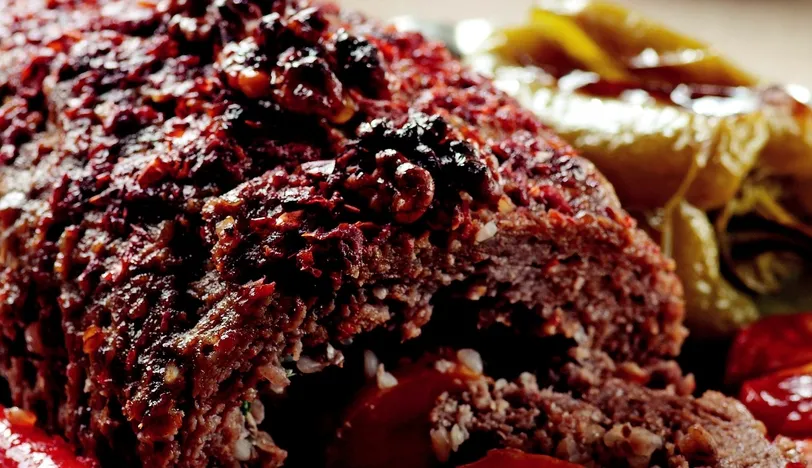 Grekçalı Rulo Köfte